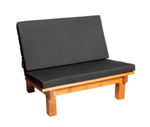 Rustic Couch